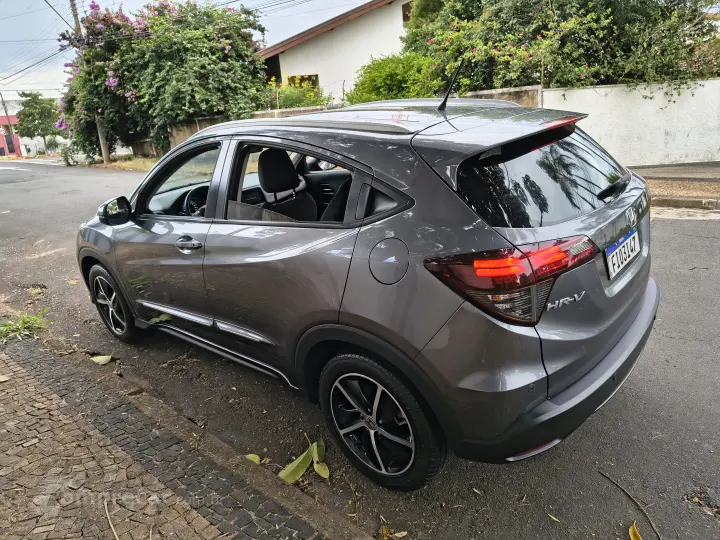 HR-V 1.8 16V EX