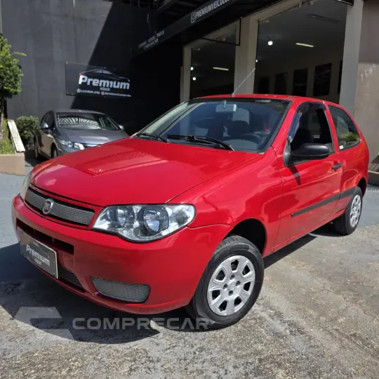 PALIO 1.0 MPI Fire Economy 8V