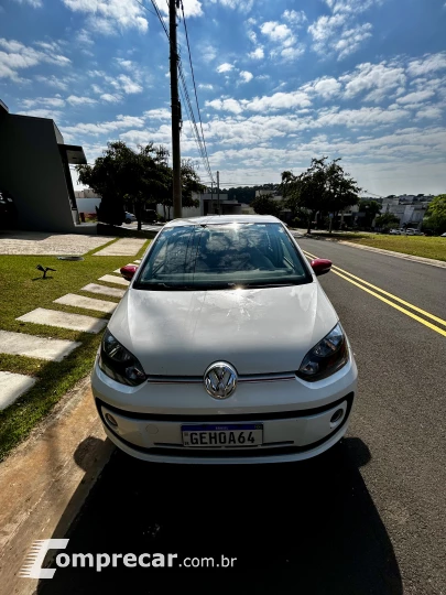 UP 1.0 TSI Move UP 12V