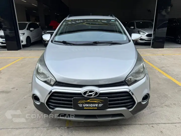 Hb20x 1.6 16V Style Flex 4P Automático