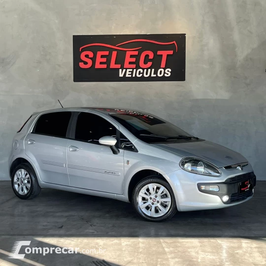 PUNTO 1.4 Attactive 8V