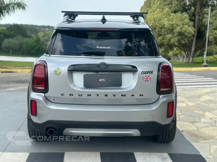 COUNTRYMAN 1.5 12V TWINPOWER TURBO HYBRID COOPER S E EXCLUSI