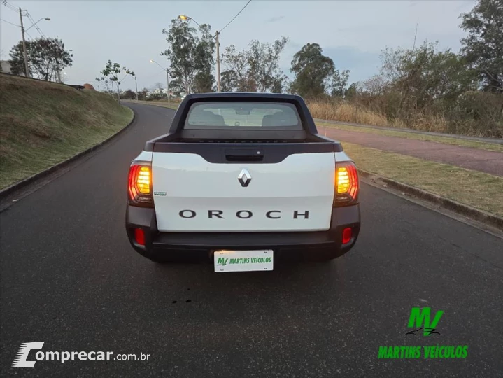 OROCH 1.6 16V SCE PRO