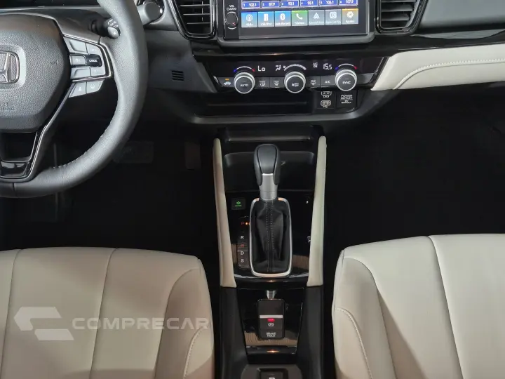 CITY 1.5 I-vtec Touring