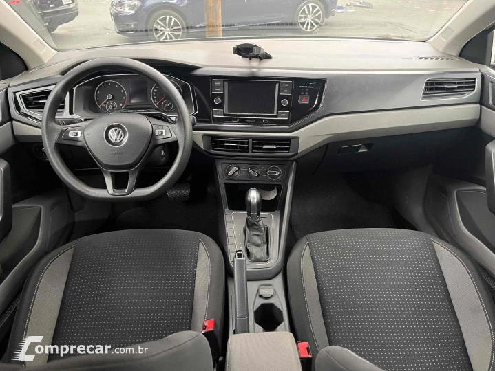 VIRTUS 1.0 200 TSI COMFORTLINE AUTOMÁTICO