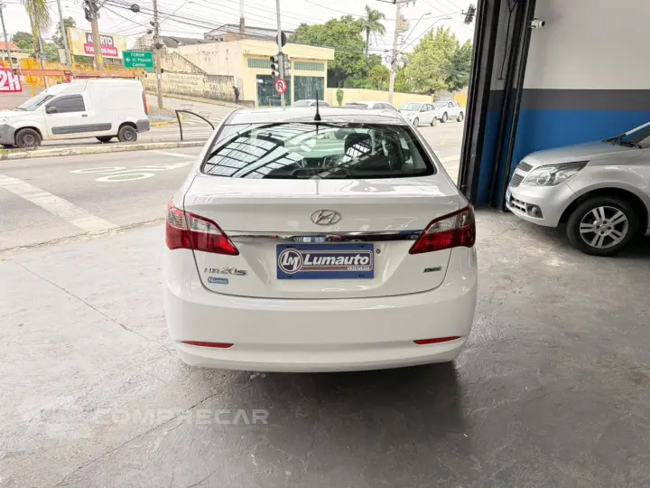HB20S 1.0 12V Comfort