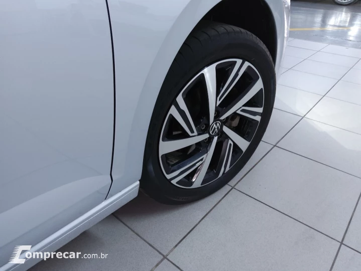 VIRTUS 1.0 200 TSI HIGHLINE AUTOMÁTICO