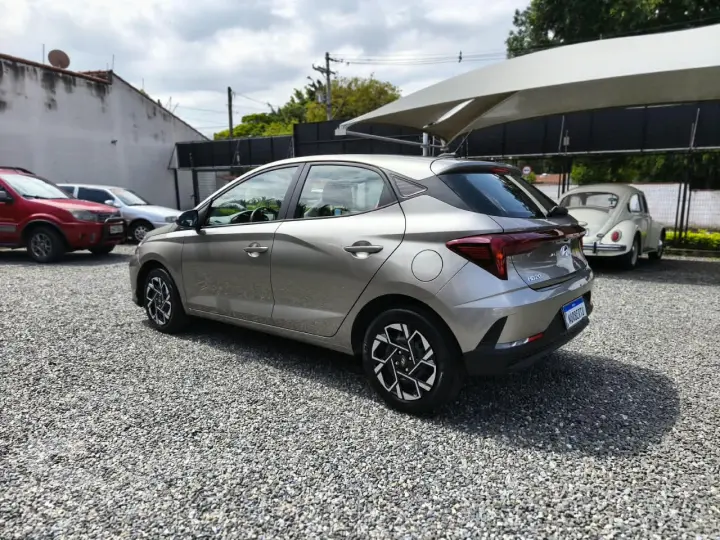HB20 1.0 12V Comfort Plus