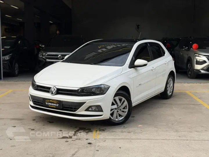 Polo 1.0 200 Tsi Sense Automático