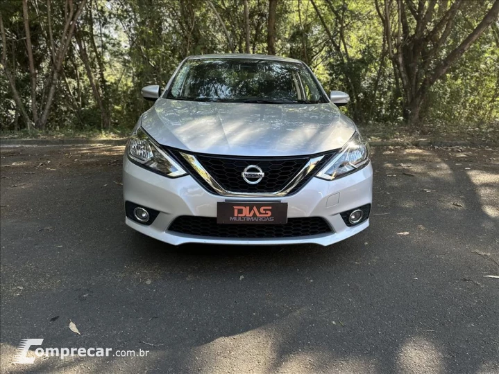 SENTRA 2.0 S 16vstart