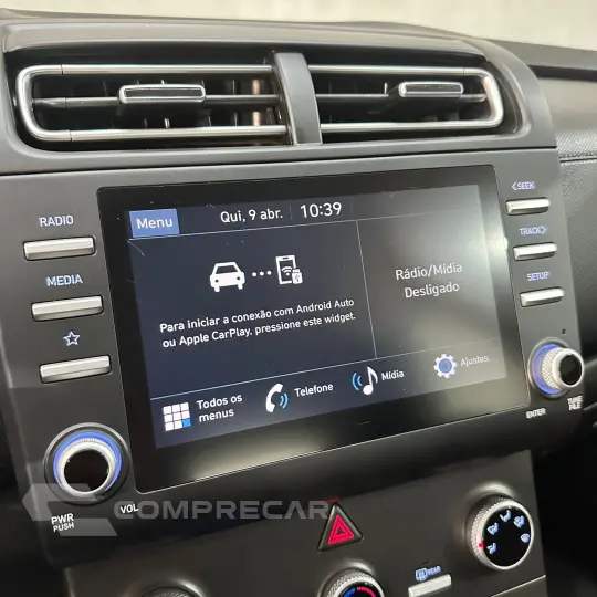 Creta Comfort 1.0 TB 12V Flex Aut.