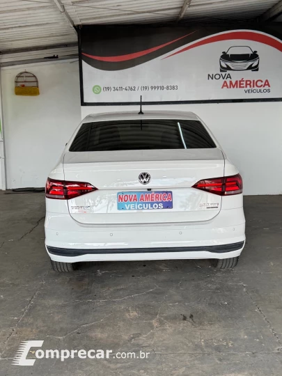 VIRTUS Comfort. 200 TSI 1.0 Flex 12V Aut