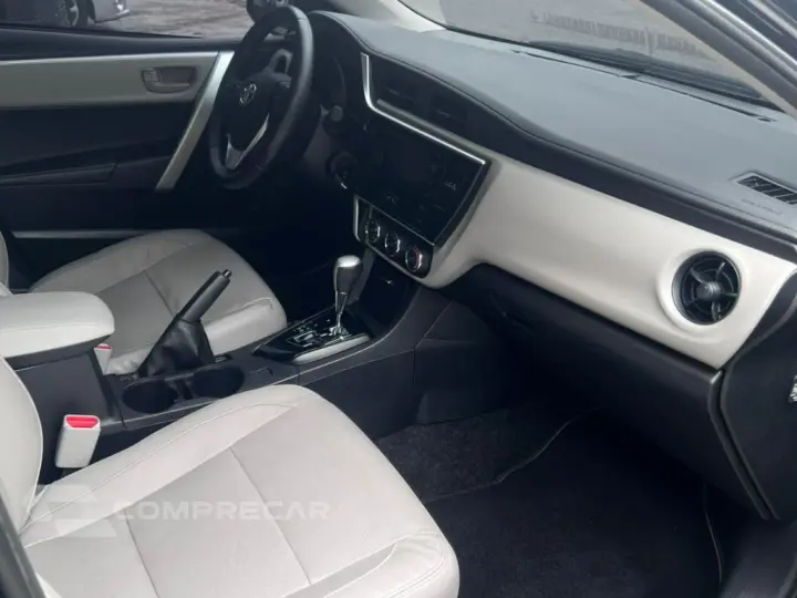 Corolla GLi Upper 1.8 Flex 16V Aut.