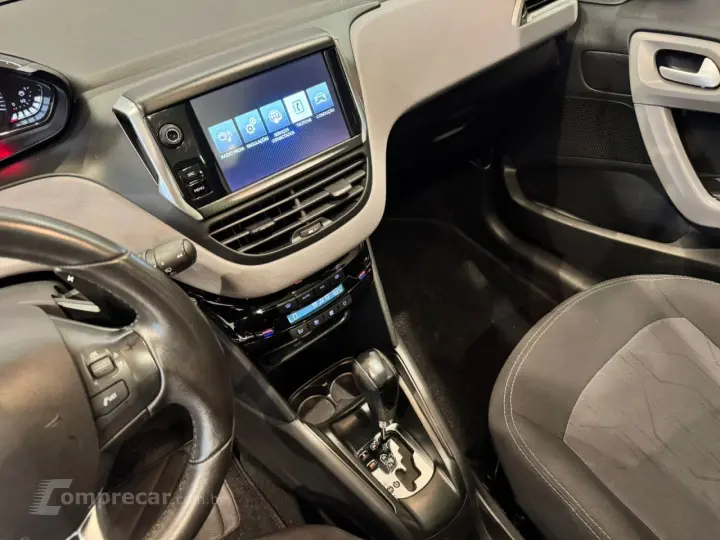 208 1.6 16V 4P FLEX ALLURE AT6 AUTOMÁTICO