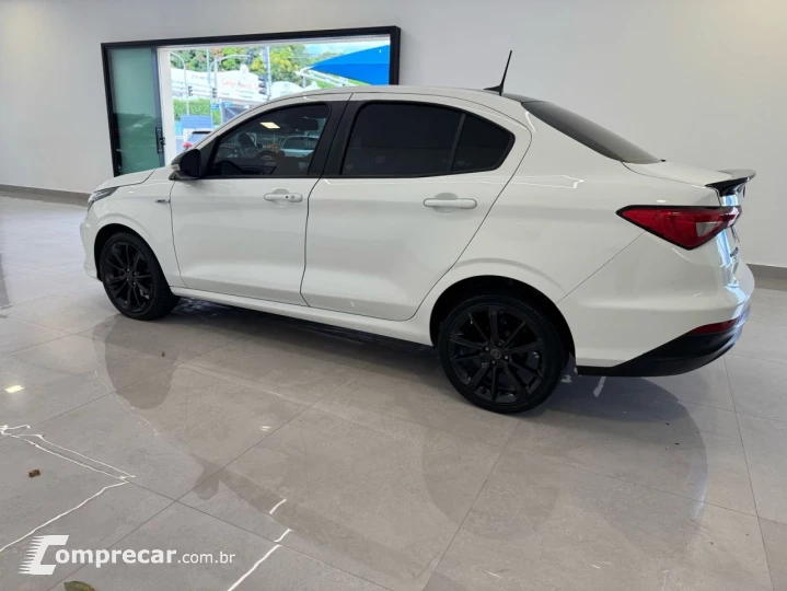 Cronos 1.8 4P FLEX HGT AUTOMÁTICO