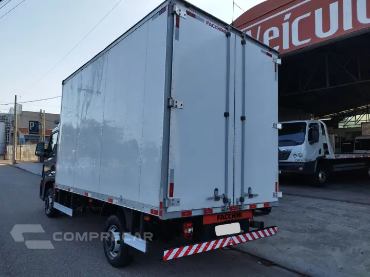 Delivery Express+ 3.0 Prime + (Baú Facchini)