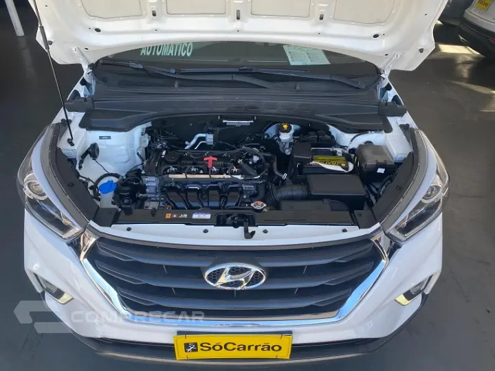 CRETA 2.0 16V Prestige