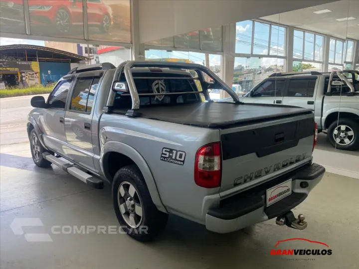 S10 2.4 MPFI EXECUTIVE 4X2 CD 8V FLEX 4P MANUAL