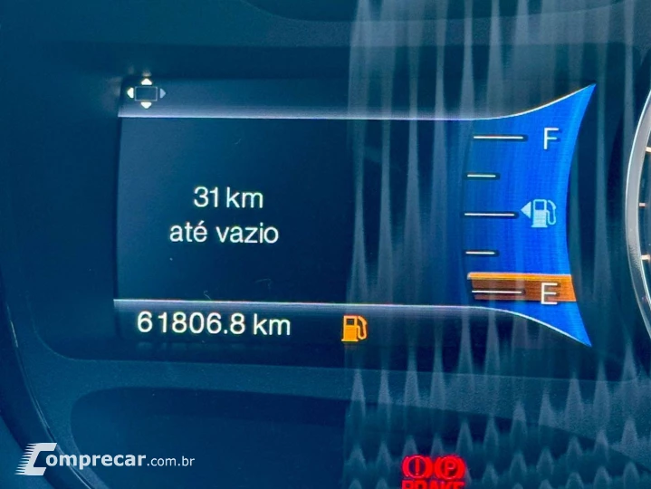 Edge 3.5 V6 Gasolina Limited Awd Automático