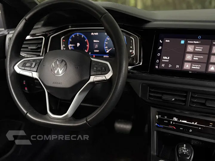 NIVUS 1.0 200 TSI TOTAL FLEX HIGHLINE AUTOMÁTICO