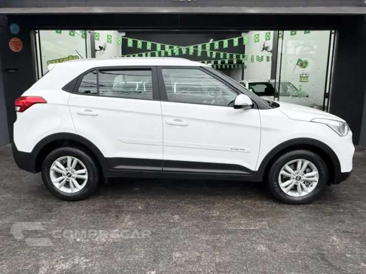 CRETA 1.6 16V Attitude