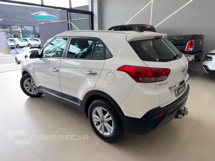 CRETA 1.6 16V Attitude