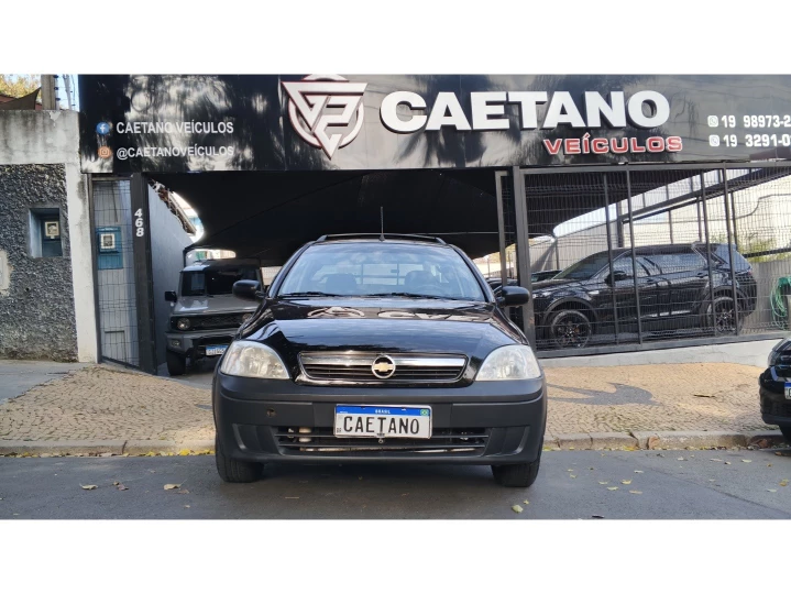 MONTANA 1.4 MPFI CONQUEST CS 8V FLEX 2P MANUAL