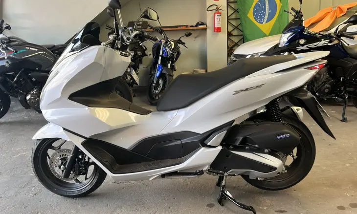 PCX 160