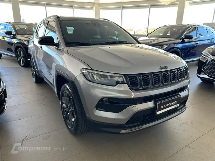 COMPASS 1.3 T270 TURBO FLEX LONGITUDE AT6