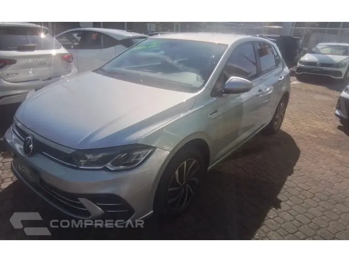 POLO 1.0 170 TSI HIGHLINE AUTOMÁTICO