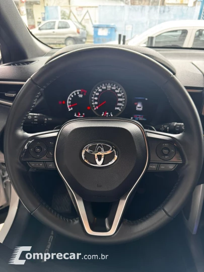COROLLA CROSS 2.0 Vvt-ie XRE
