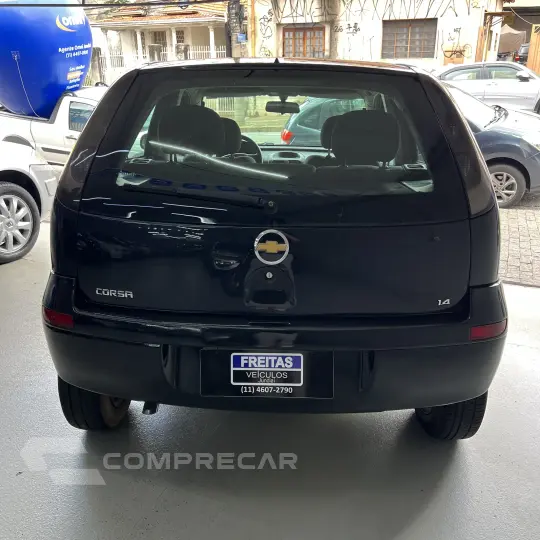 Corsa Hat. Maxx 1.4 8V ECONOFLEX 5p