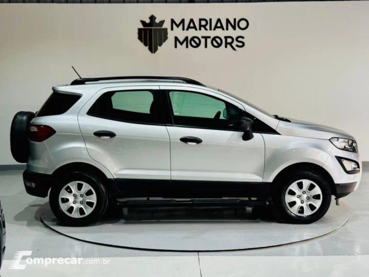 ECOSPORT 1.5 TI-VCT FLEX SE DIRECT AUTOMÁTICO