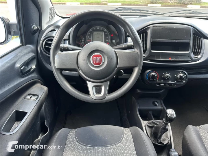 UNO 1.0 FIRE FLEX ATTRACTIVE MANUAL