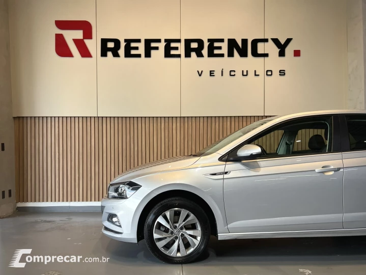 POLO 1.0 200 TSI HIGHLINE AUTOMÁTICO