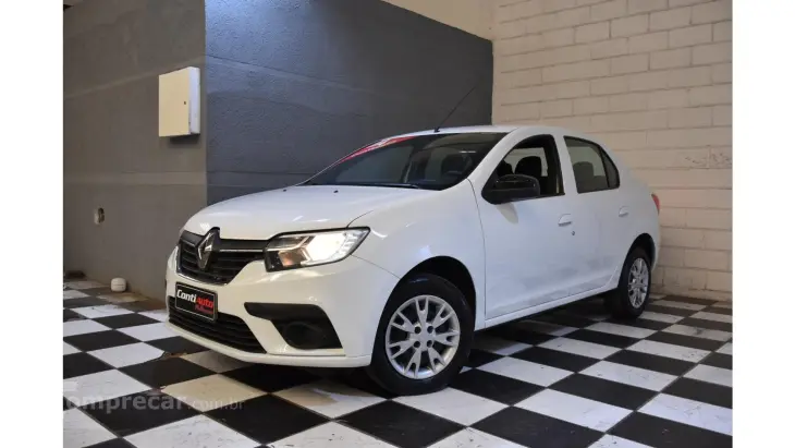 LOGAN - 1.0 12V SCE ZEN MANUAL