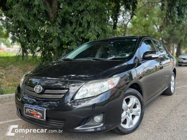 COROLLA - 1.8 XEI 16V 4P AUTOMÁTICO