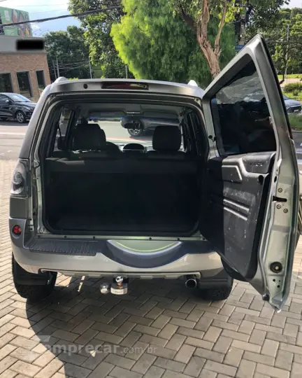 Pajero TR4 2.0/ 2.0 Flex 16V 4x4 Aut.