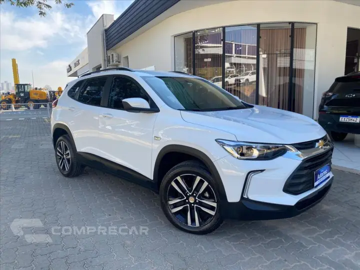 TRACKER 1.0 TURBO FLEX LT AUTOMÁTICO