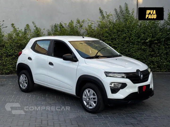 KWID 1.0 12V SCE ZEN