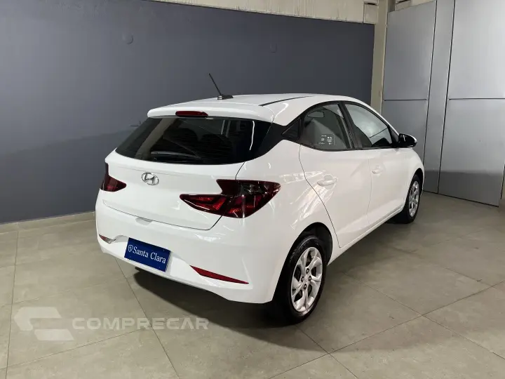 HB20 1.0 12V FLEX VISION MANUAL