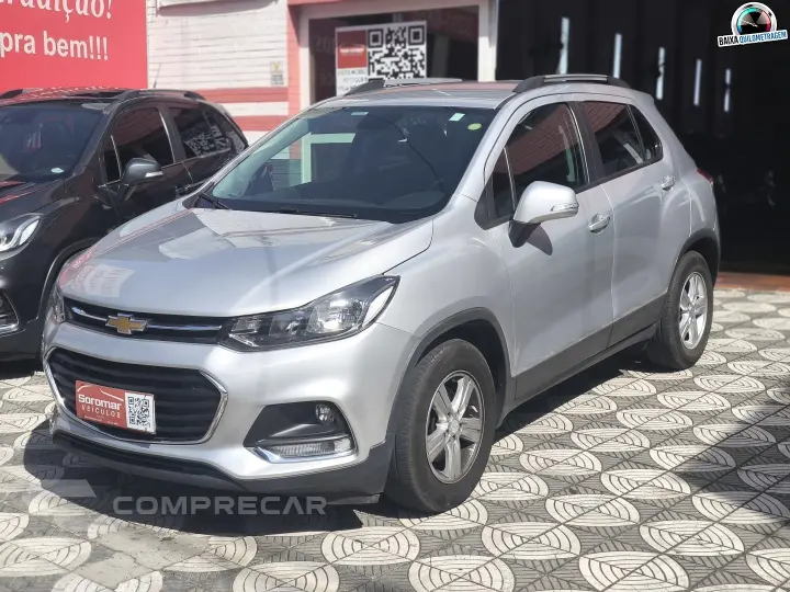 TRACKER 1.4 16V TURBO FLEX LT AUTOMÁTICO