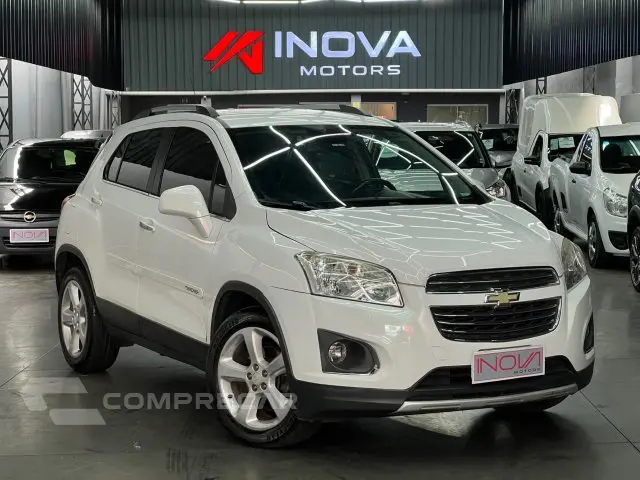 TRACKER - 1.8 MPFI LTZ 4X2 16V 4P AUTOMÁTICO
