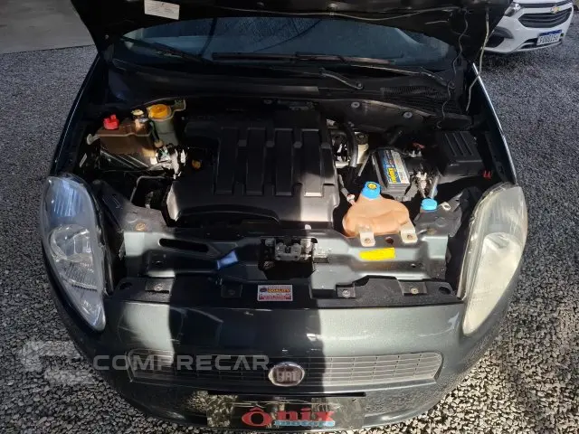 PUNTO - 1.4 ELX 8V 4P MANUAL