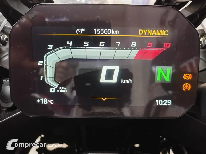 F 850 GS ADVENTURE 40 ANOS