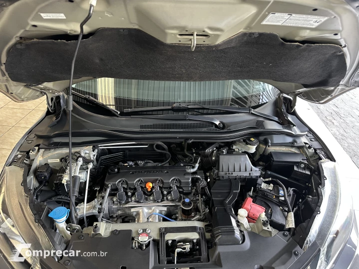 HR-V 1.8 16V LX