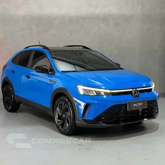 Nivus Highline 1.0 200 TSI Flex Aut.