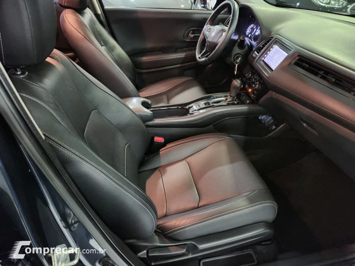 HR-V 1.8 16V 4P LX FLEX AUTOMÁTICO CVT