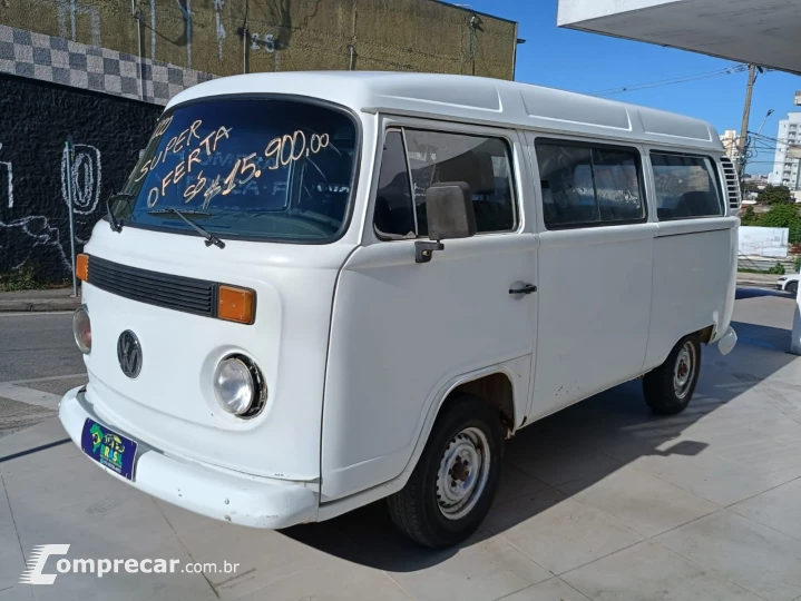 Kombi De Luxo Standart 1.6