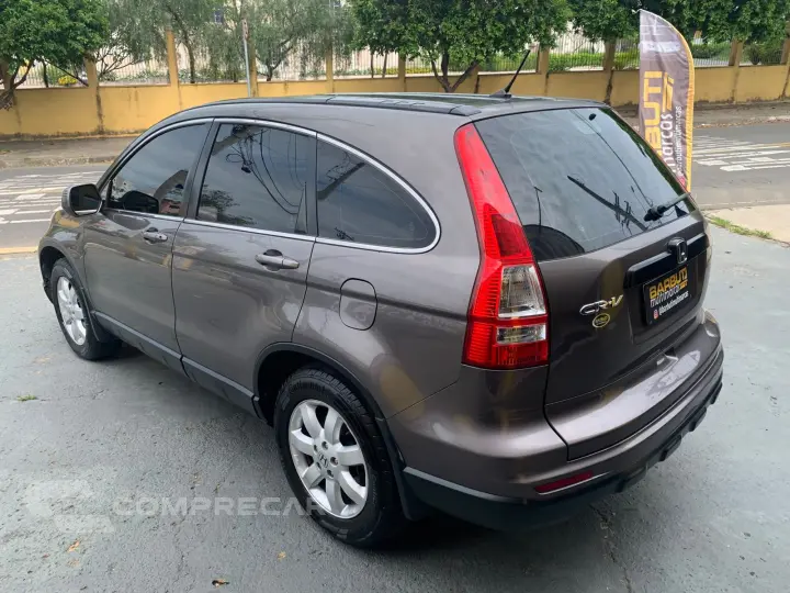 CRV 2.0 LX 4X2 16V